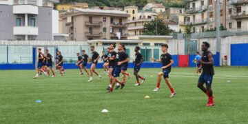 Il Modica calcio a caccia della vittoria con due gol di scarto sul campo del Pompei