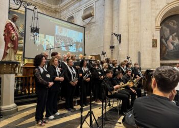 Il coro polifonico Cantus Novo ha celebrato in musica i dieci anni di attività