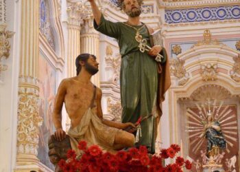 Modica, al via da ieri la festa del patrono San Pietro apostolo