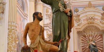 Modica, al via da ieri la festa del patrono San Pietro apostolo