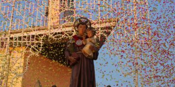 Comiso, la festa di Sant’Antonio di Padova nel vivo con il triduo