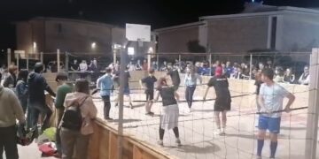 Preziosissimo sangue a Ragusa, numerose le squadre partecipanti al torneo misto di calcio balilla umano