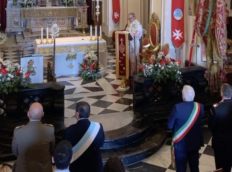 San Giovanni Battista a Chiaramonte, oggi è giorno di festa