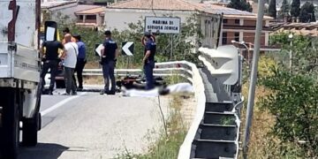 Ispica, giovane finanziere muore in seguito a un incidente stradale nella Locride