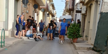 Scoglitti, feriti due centauri in un incidente stradale