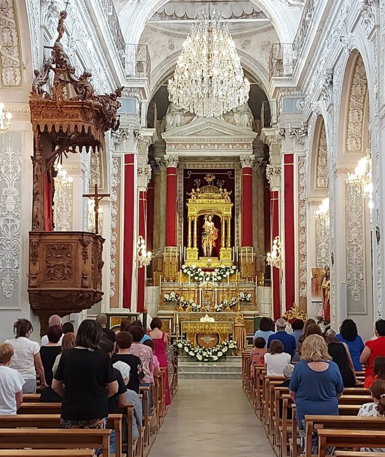Monterosso Almo, domani e lunedì le fasi clou della solennità legata alla natività di San Giovanni