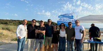Scoglitti, un sit in di protesta per il ponte che non c’è più