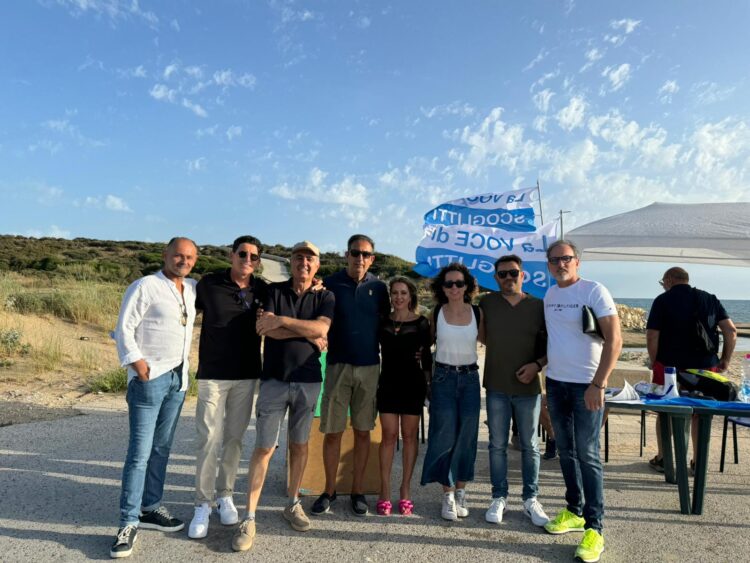 Scoglitti, un sit in di protesta per il ponte che non c’è più