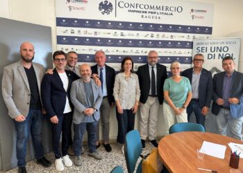 Insediata la nuova giunta provinciale Confcommercio Ragusa