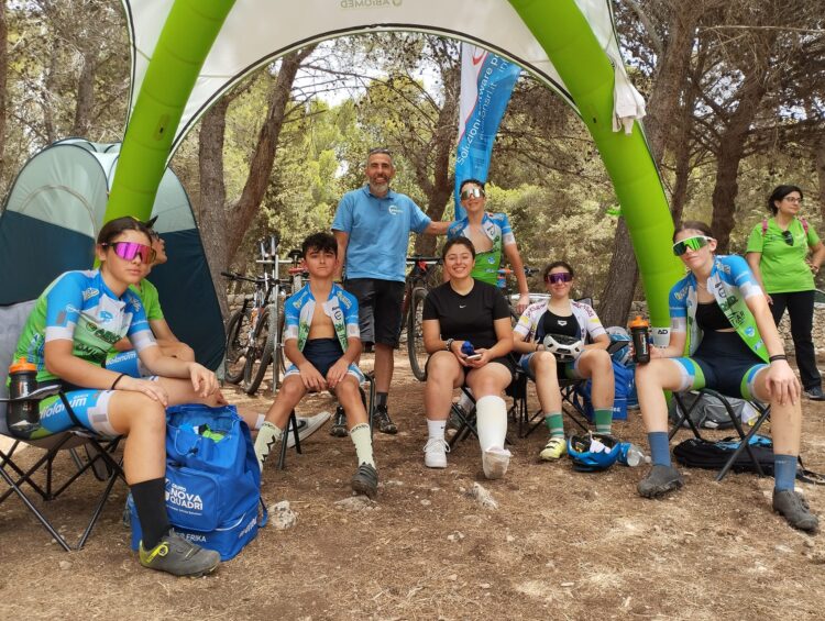 Ciclismo, altri risultati degni di nota per la Naturosa Ragusa