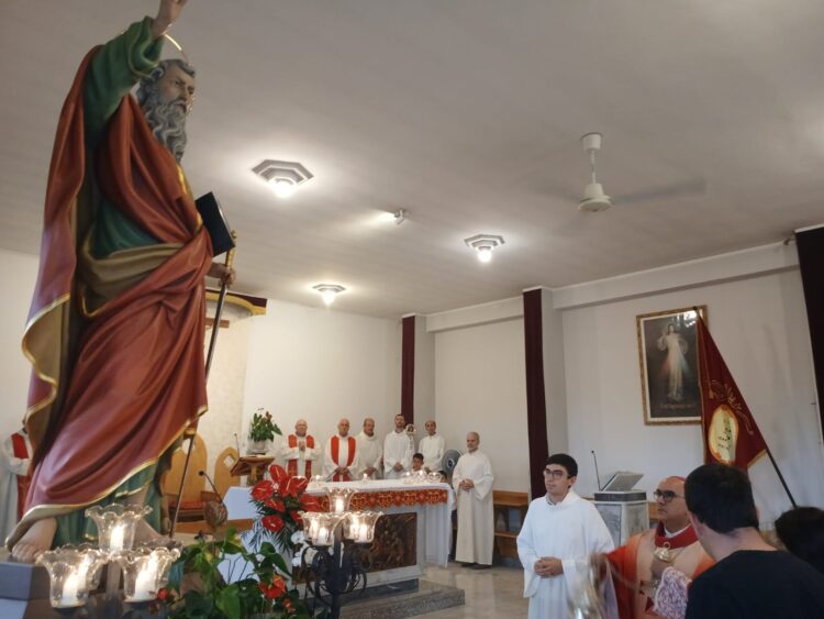 San Paolo apostolo a Ragusa, domani è il giorno della solennità