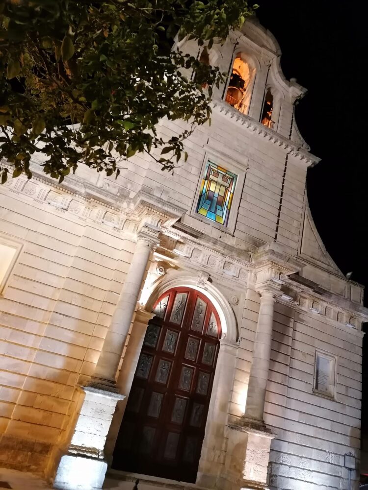 Chiaramonte, arriva il braccio reliquiario di San Giovanni Battista