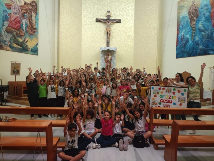 Comiso, concluso il triduo della festa di Sant’Antonio di Padova