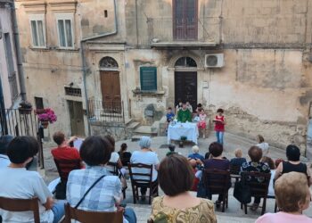 San Pietro apostolo a Modica, riflettori sul mondo dell’arte