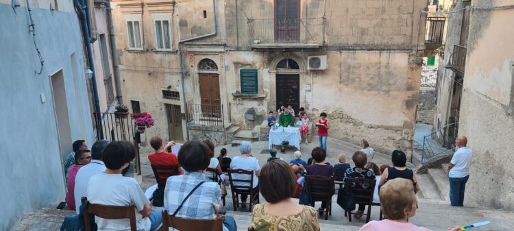 San Pietro apostolo a Modica, riflettori sul mondo dell’arte