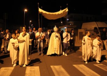 Festa del Preziosissimo sangue a Ragusa al via da lunedì