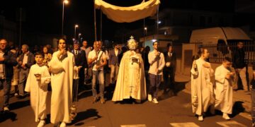 Festa del Preziosissimo sangue a Ragusa al via da lunedì