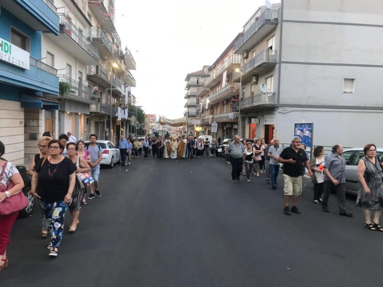 Ragusa e i festeggiamenti in onore del Sacro Cuore di Gesù, oggi e domani le fasi clou