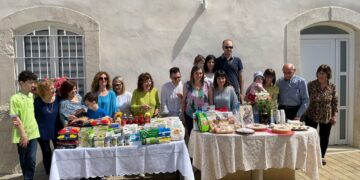 Sfilata del carretto siciliano, domani a Comiso la raccolta dei doni per la “cena” in onore di Sant’Antonio di Padova