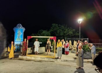 Monterosso Almo, conclusi i festeggiamenti in onore di San Giovanni