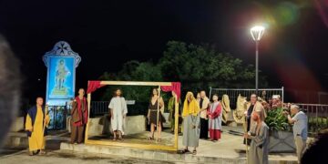Monterosso Almo, conclusi i festeggiamenti in onore di San Giovanni