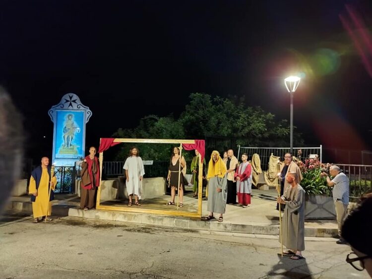 Monterosso Almo, conclusi i festeggiamenti in onore di San Giovanni