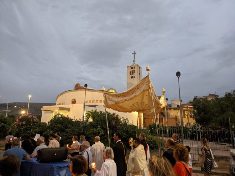 A Comiso si celebra la memoria di Sant’Antonio di Padova