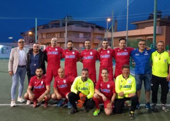 Torneo provinciale over 40 di calcio a 6, un successo la manifestazione di Pozzallo
