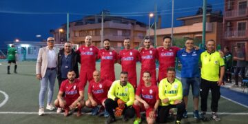 Torneo provinciale over 40 di calcio a 6, un successo la manifestazione di Pozzallo