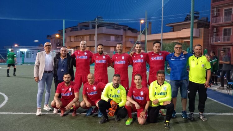 Torneo provinciale over 40 di calcio a 6, un successo la manifestazione di Pozzallo