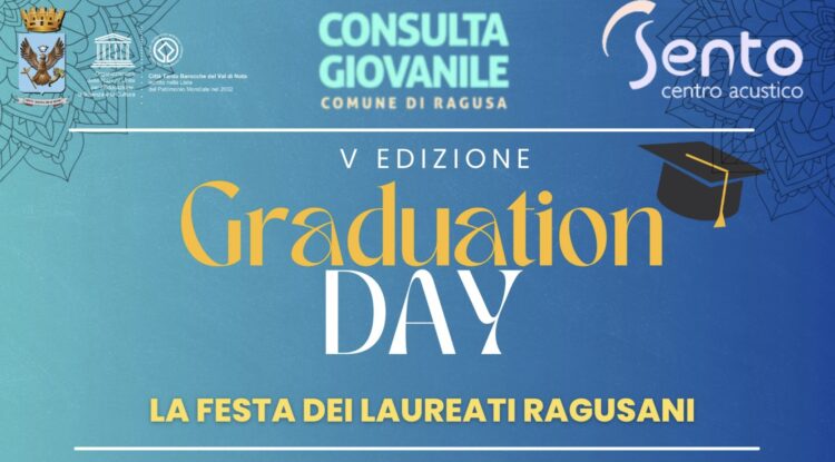 Torna a Ragusa la festa dei laureati
