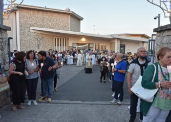 Preziosissimo sangue a Ragusa, domani è il giorno della festa esterna