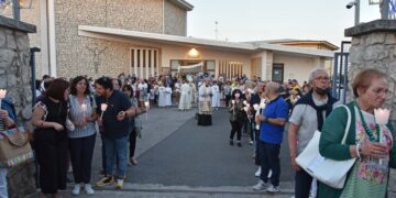 Preziosissimo sangue a Ragusa, domani è il giorno della festa esterna