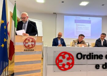 Ragusa, credito d’imposta Zes e Transizione 5.0: l’iniziativa patrocinata da Confcommercio nella sede dell’Ordine dei dottori commercialisti