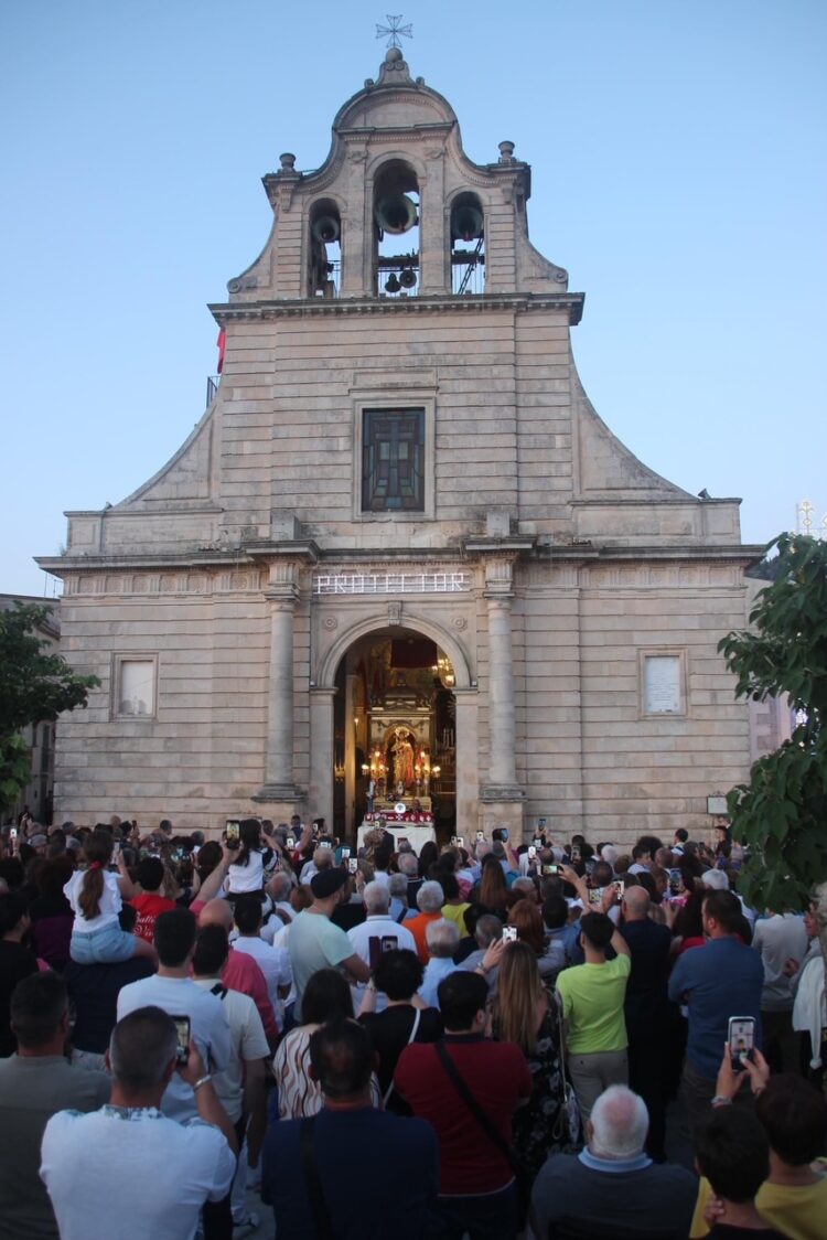 San Giovanni Battista a Chiaramonte Gulfi, la festa sta per entrare nel vivo