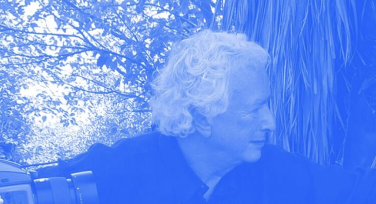 Mario Cresci a Ragusa per parlare del progetto di Residenza d’artista