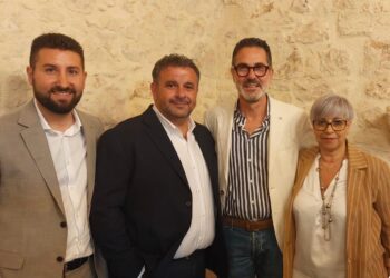 Mauro Bonarrigo nuovo segretario generale della Cisl Fp Ragusa Siracusa