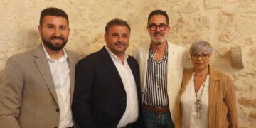 Mauro Bonarrigo nuovo segretario generale della Cisl Fp Ragusa Siracusa