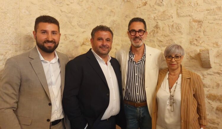 Mauro Bonarrigo nuovo segretario generale della Cisl Fp Ragusa Siracusa