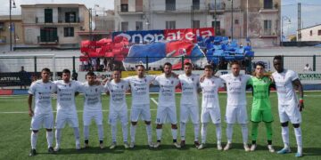 Pompei troppo forte, il Modica perde la finalissima per la Serie D