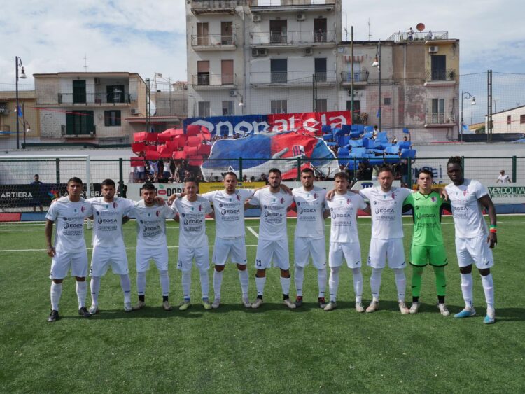 Pompei troppo forte, il Modica perde la finalissima per la Serie D