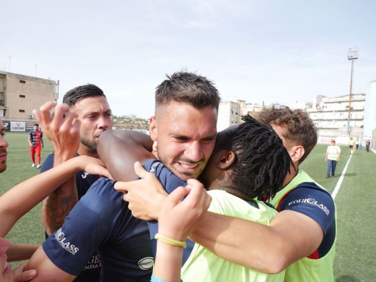 Cacciola e Savasta in gol. E il Modica approda in finale