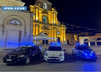 Movida a Modica, giro di vite delle forze dell’ordine