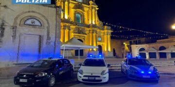 Movida a Modica, giro di vite delle forze dell’ordine