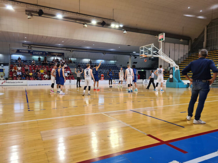 La Virtus Ragusa si arrende a Pesaro, si decide tutto giovedì sera in gara-3