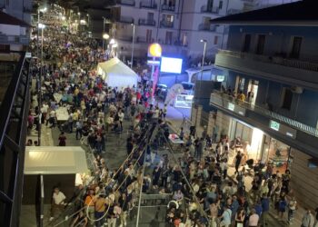 Platani in festa a Ragusa, è stata un’edizione record
