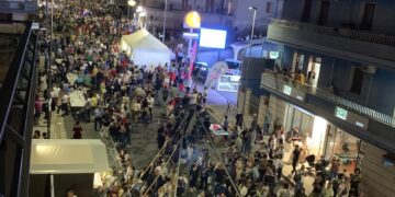 Platani in festa a Ragusa, è stata un’edizione record