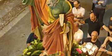 Ragusa, domani la processione con il venerato simulacro di San Paolo apostolo