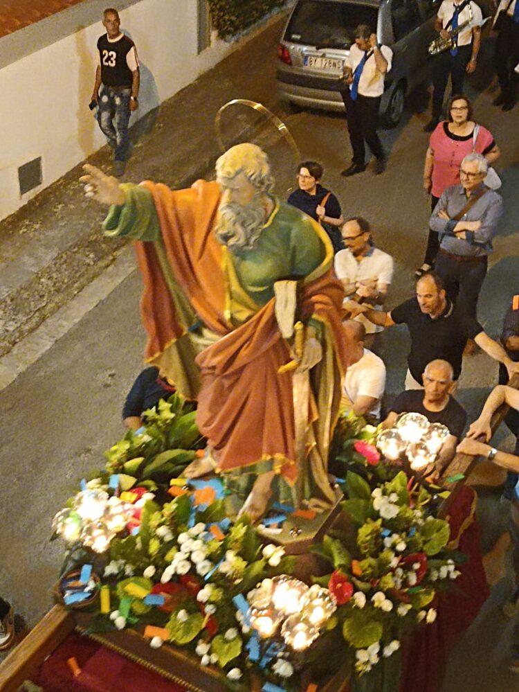Ragusa, domani la processione con il venerato simulacro di San Paolo apostolo