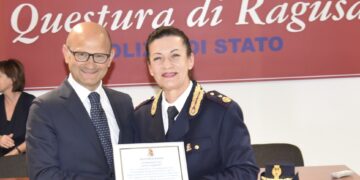 Ragusa, il commissario capo Rosa Cappello raggiunge il traguardo della pensione